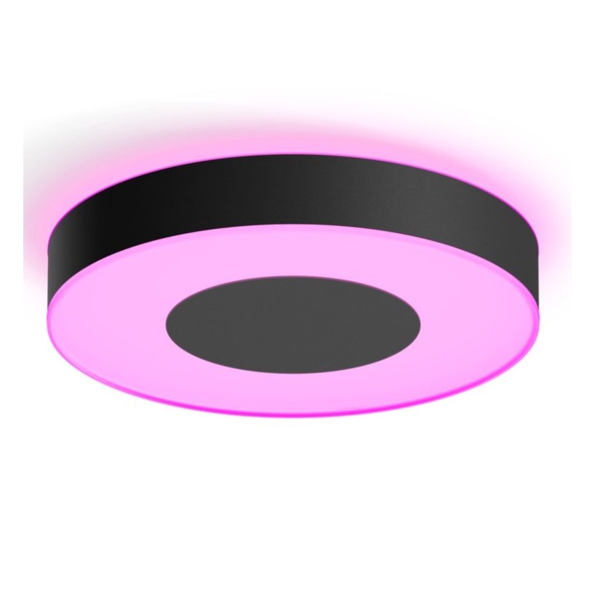 Philips -LED RGB Plafoniera dimmerabile Hue INFUSE LED/52,5W/230V 2000-6500K d. 425 mm bianco