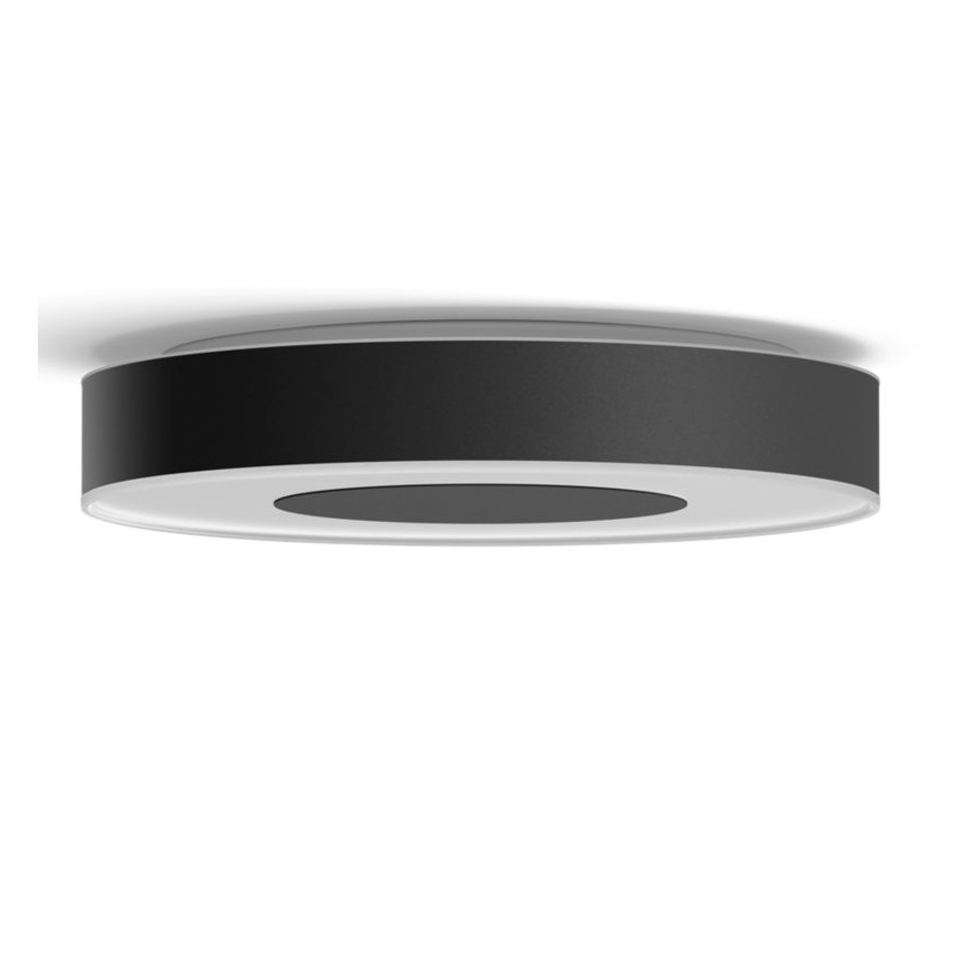 Philips -LED RGB Plafoniera dimmerabile Hue INFUSE LED/52,5W/230V 2000-6500K d. 425 mm bianco