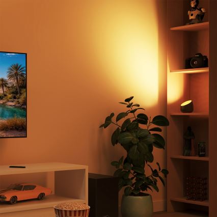 Philips - Lampada da tavolo dimmerabile LED RGB+TW SMART LED/9W/230V 2200-6500K Wi-Fi