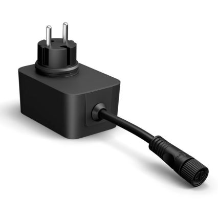 Philips - Catena LED RGBW dimmerabile per esterni HUE WHITE AND COLOR AMBIANCE, 500 LED, 44,4 m, 2000-6500K, IP54