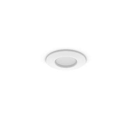 Philips - Plafoniera da incasso per bagno LED RGBW dimmerabile Hue SLIM LED/8,3W/230V 1000-20000K bianco IP44