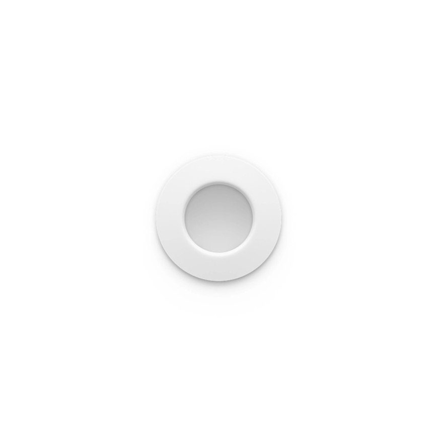 Philips - Plafoniera da incasso per bagno LED RGBW dimmerabile Hue SLIM LED/8,3W/230V 1000-20000K bianco IP44