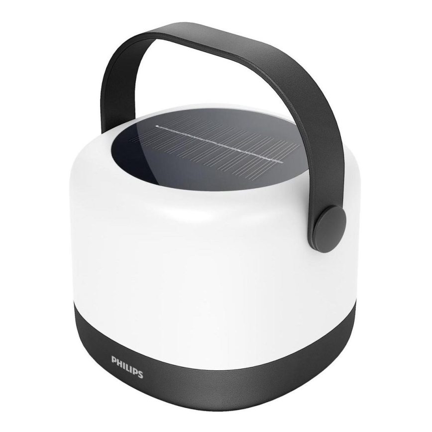 Philips - LED RGBW Dimmerabile solare portatile lampada ALULA LED/1,2W/5V 1200 mAh IP44