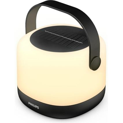 Philips - LED RGBW Dimmerabile solare portatile lampada ALULA LED/1,2W/5V 1200 mAh IP44