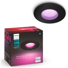 Philips - LED RGBW Incasso bagno dimmerabile Hue XAMENTO GU10/5,7W/230V IP44 2200-6500K