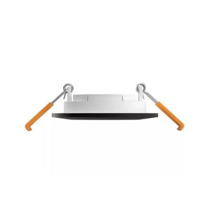 Philips - LED RGBW Lampada da incasso dimmerabile per bagni Hue SLIM LED/8,3W/230V 2000-6500K IP44 nero