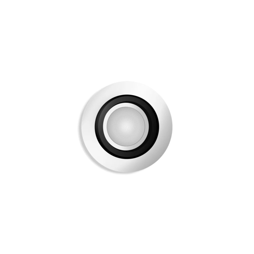 Philips - LED RGBW Lampada da incasso dimmerabile Hue CENTURA 1xGU10/4,2W/230V 2000-6500K