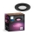 Philips - LED RGBW Lampada da incasso dimmerabile per bagni Hue SLIM LED/8,3W/230V 2000-6500K IP44 nero