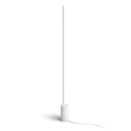 Philips - LED RGBW Lampada da terra con dimmer Hue SIGNE LED/29W/230V 2000-6500K bianco