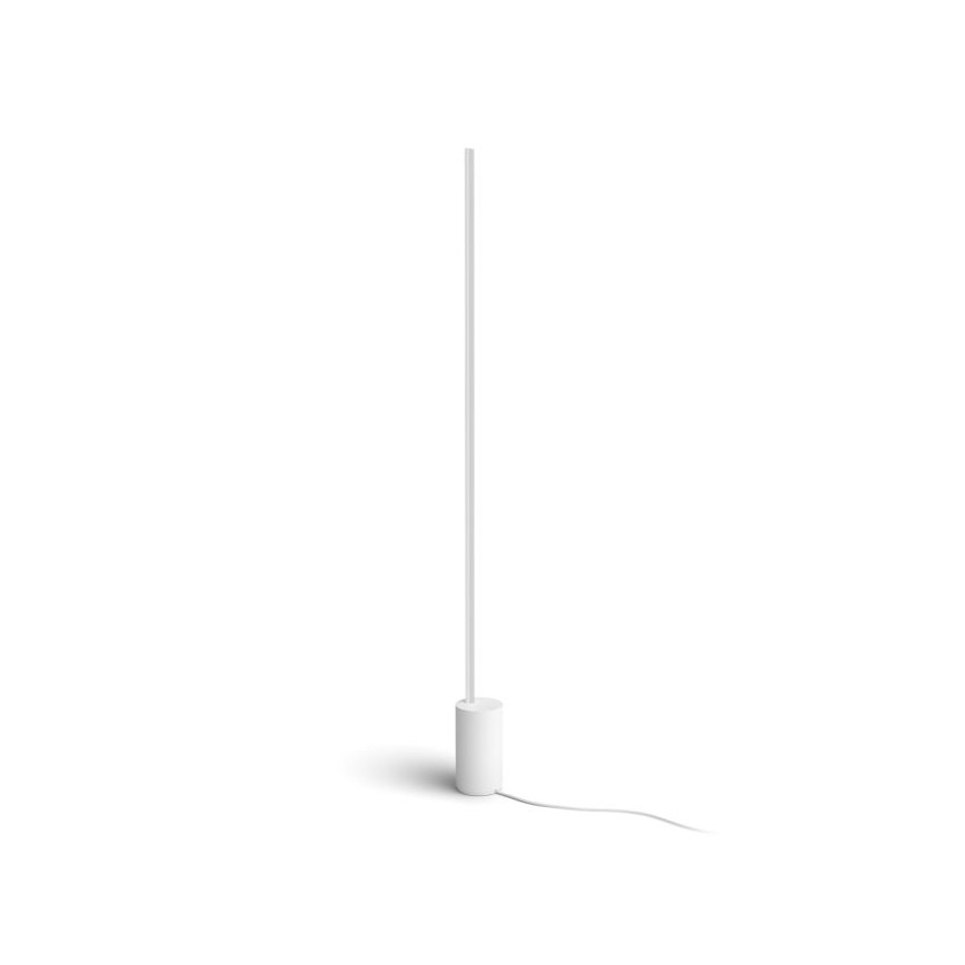 Philips - LED RGBW Lampada da terra con dimmer Hue SIGNE LED/29W/230V 2000-6500K bianco