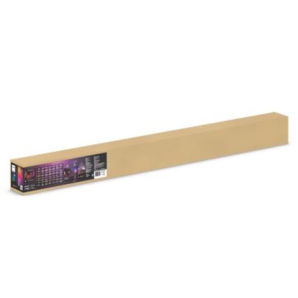 Philips - LED RGBW Lampada da terra con dimmer Hue SIGNE LED/29W/230V 2000-6500K bianco