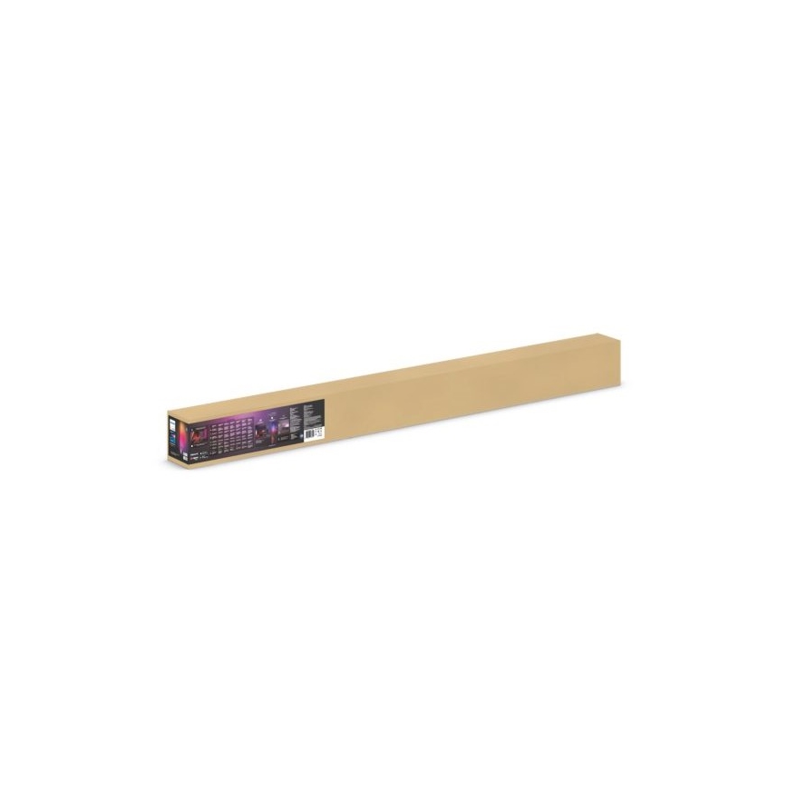 Philips - LED RGBW Lampada da terra con dimmer Hue SIGNE LED/29W/230V 2000-6500K bianco
