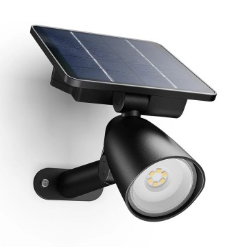 Philips - LED Solare Luce Spot ASHLYN LED/1,4W/3,7V 2700K IP44