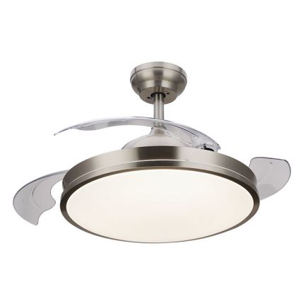 Philips - LED Ventilatore da soffitto LED/35W/230V 5500/4000/3000K + telecomando