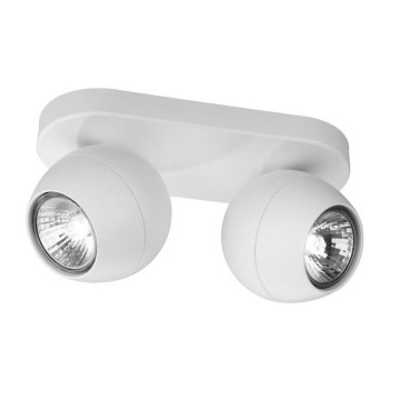 Philips Lirio 57032/31/P0 - Luce Spot a LED PLANET 2xGU10/3,5W/230V