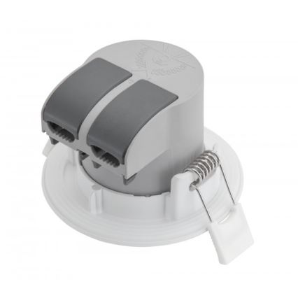Philips - Luce da incasso LED da bagno dimmerabile DIVE LED/5,5W/230V IP65