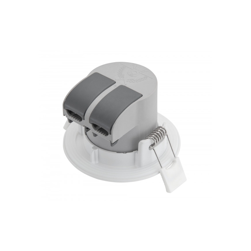 Philips - Luce da incasso LED da bagno dimmerabile DIVE LED/5,5W/230V IP65
