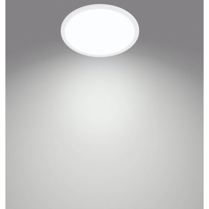 Philips - Plafoniera LED da bagno dimmerabile SCENE SWITCH LED/15W/230V IP44 4000K