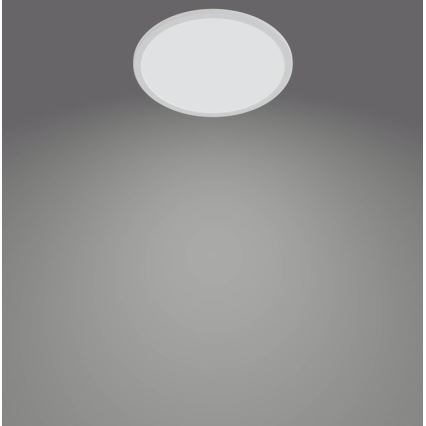 Philips - Plafoniera LED da bagno dimmerabile SCENE SWITCH LED/15W/230V IP44 4000K