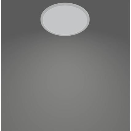 Philips - Plafoniera LED da bagno dimmerabile SCENE SWITCH LED/15W/230V IP44 4000K