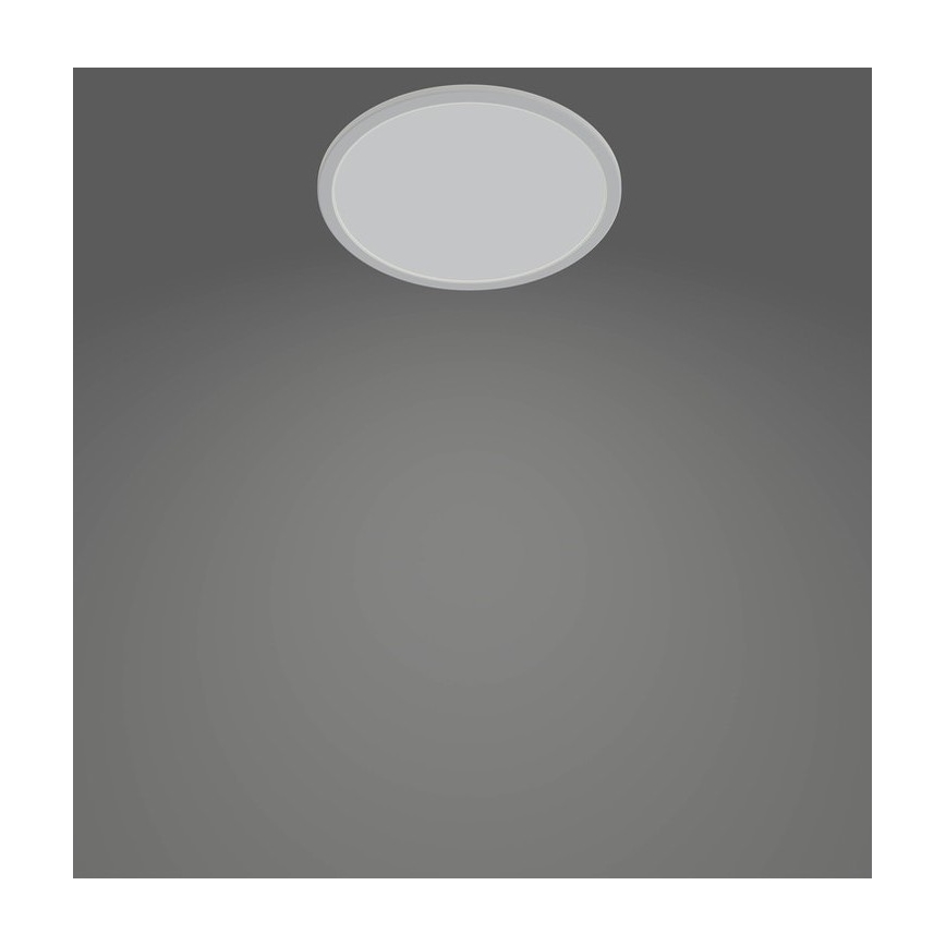 Philips - Plafoniera LED da bagno dimmerabile SCENE SWITCH LED/15W/230V IP44 4000K