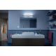 Philips - Luce LED per specchio da bagno dimmerabile ADORE LED/33,5W/230V IP44