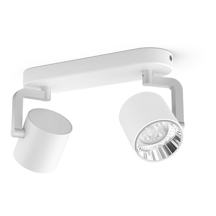 Philips - Luce Spot a LED dimmerabile 2xLED/4.5W/230V