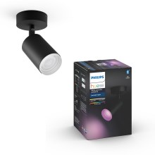 Philips - Luce Spot a LED RGB Hue FUGATO 1xGU10/5,7W/230V