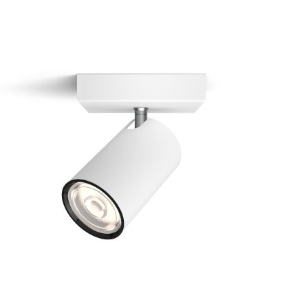 Philips - Luce Spot KOSIPO 1xGU10/5,5W/230V bianco