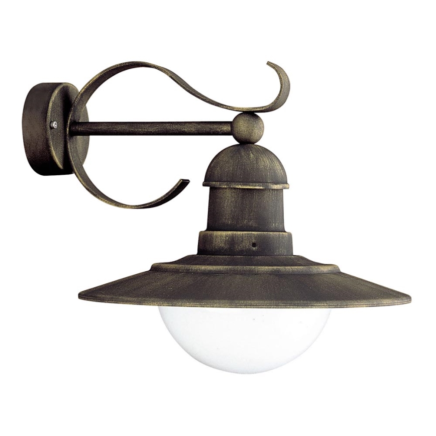 Philips Massive 01816/01/42 - Applique da esterno PALERMO 1xE27/60W/230V IP44