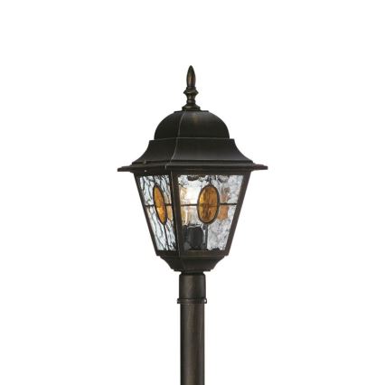 Philips Massive 15173/42/10 - Lampada da esterno MÜNCHEN 1xE27/100W/230V