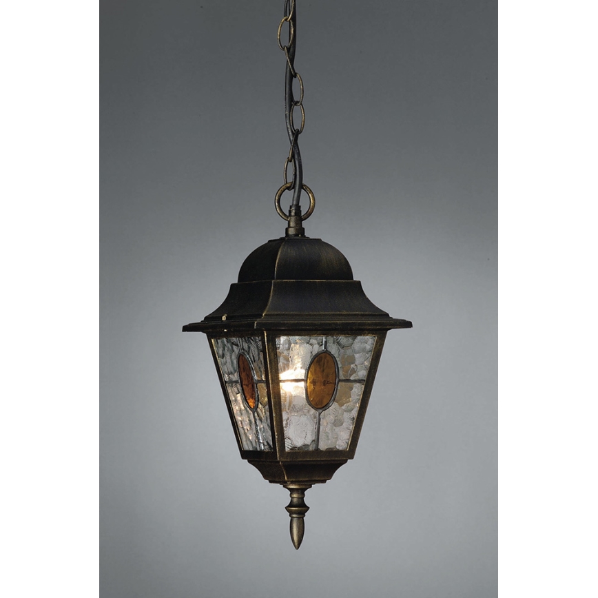Philips Massive 15176/42/10 - Lampadario da esterno 1xE27/60W/230V