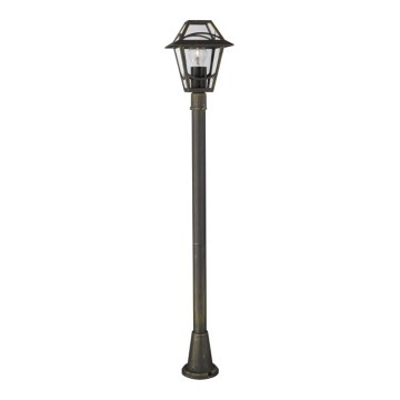 Philips Massive 15423/42/10 - Lampada da esterno BABYLON 1xE27/60W/230V