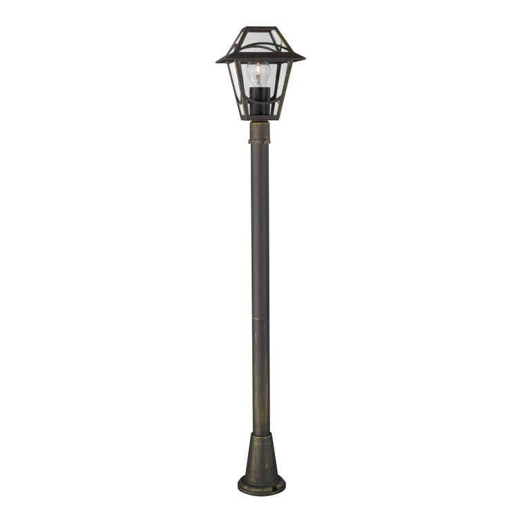 Philips Massive 15423/42/10 - Lampada da esterno BABYLON 1xE27/60W/230V