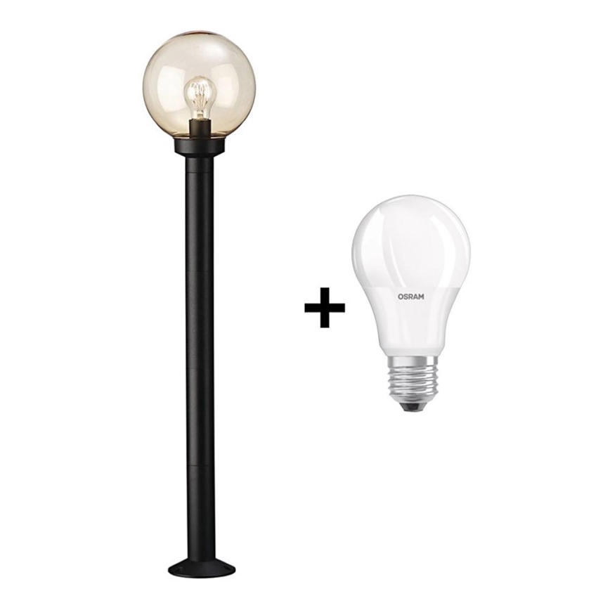 Philips Massive 16008/65/10 - Lampada LED da esterno BALI 1xE27/9W/230V