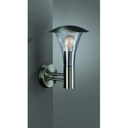 Philips Massive - Applique da esterno 1xE27/60W/230V