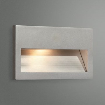 Philips Massive 17069/87/10 - Applique da esterno BRISBANE 1xG23/9W/230V