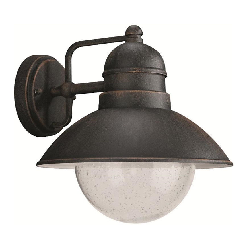 Philips Esterno Da 60w Damascus Massive 17237 10Applique 1xe27 86 lFTK1c3J