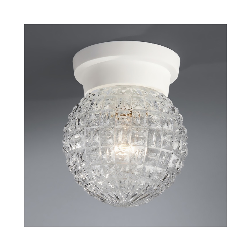 Philips Massive 30023/31/10 - Plafoniera CAROLINE 1xE27/40W