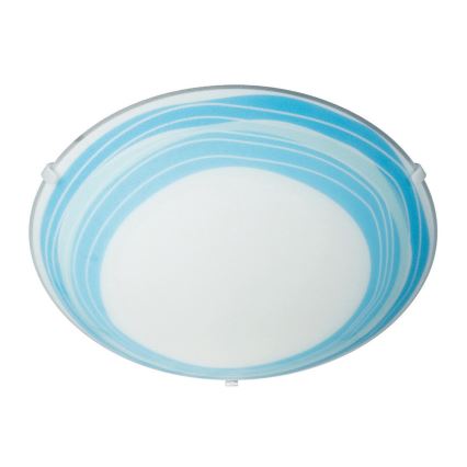 Philips Massive 30173/35/10 - Plafoniera fissa TRUDY 1xE27/60W/230V