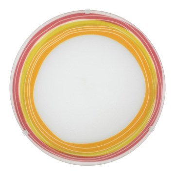 Philips Massive 30173/53/10 - Plafoniera TRUDY 1xE27/60W