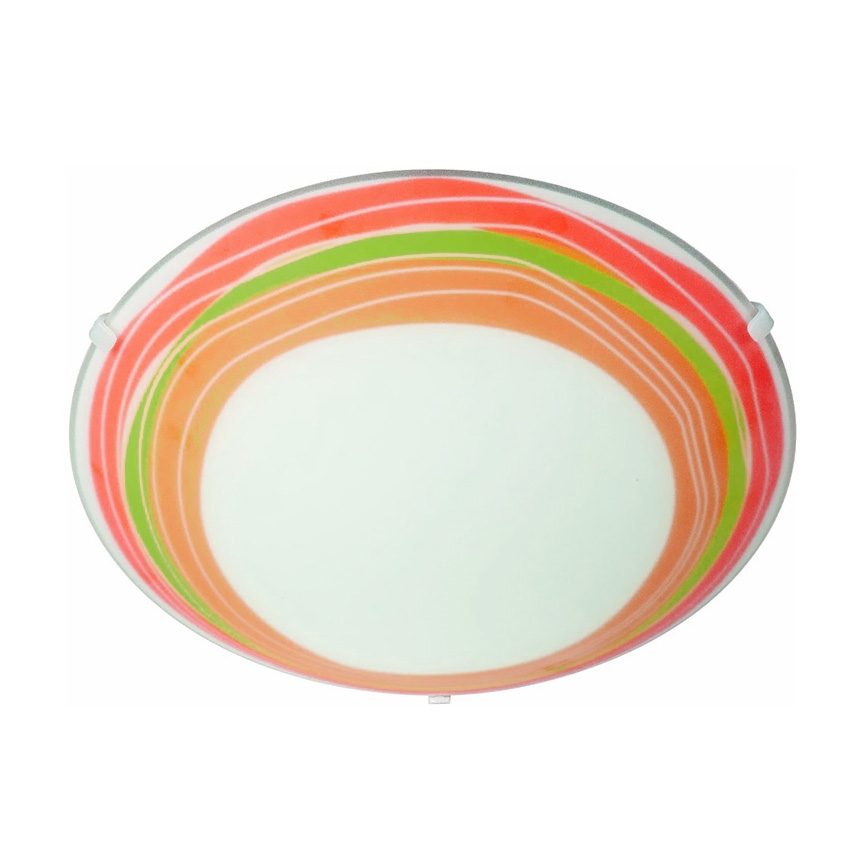 Philips Massive 30173/53/10 - Plafoniera TRUDY 1xE27/60W