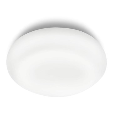 Philips Massive 32066/31/10 - Plafoniera da bagno 1xE27/60W/230V IP44