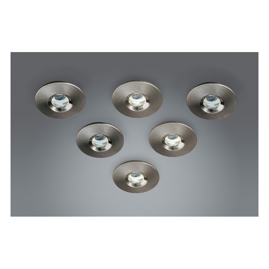 Philips Massive 33440/17/10 - SET 6pz LED Downlight CELERY 6xLED/0,06W/18V