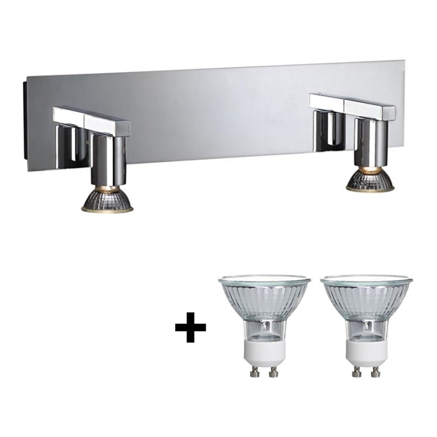 Philips Bagno 11 230v Da 50w 10Faretto Horizon Massive 34026 2xgu10 nPk08wOX