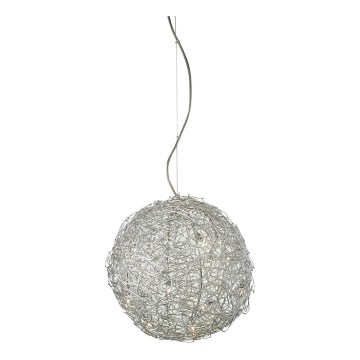 Philips Massive 38796/17/10 - Lampadario a sospensione ELDAR 15xG4/10W/12V