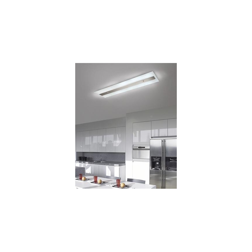 Philips Massive 85115/14/31 - Stropní přisazené svítidlo DECOLINE 2xG5/14W/230V