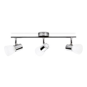 Philips Massive - Faretto LED 3xLED/4,3W/230V cromo lucido
