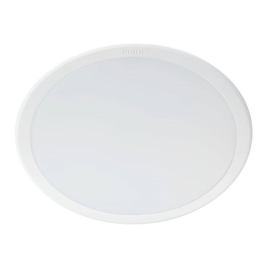 Philips - Lampada da incasso a LED MESON LED/20W/230V 4000K
