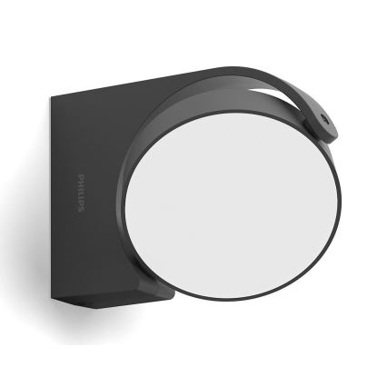 Philips - Lampada da parete LED da esterno LED/7W/230V 2700K IP44